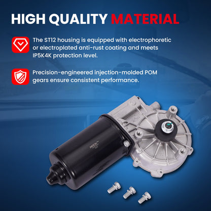 MOCA Wiper Motor - WMP3001
