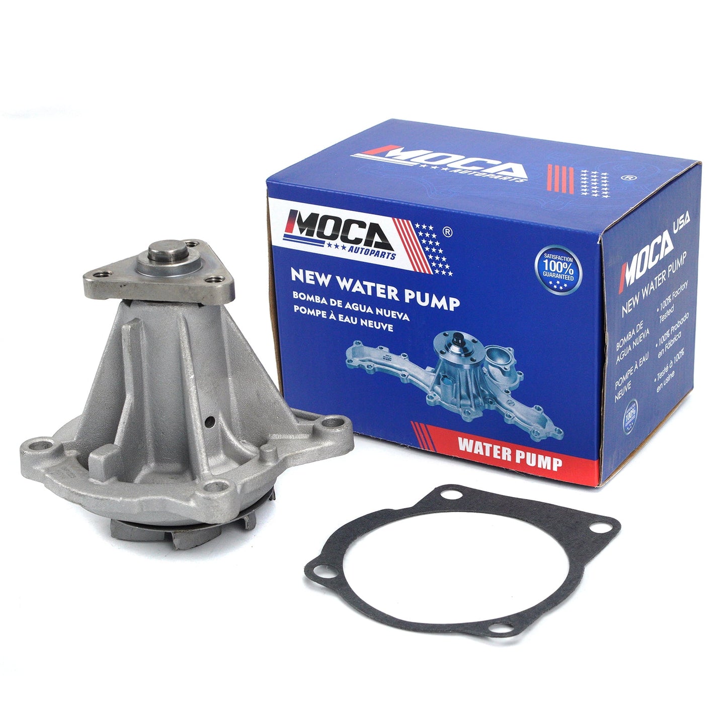 MOCA Engine Water Pump - WP1223