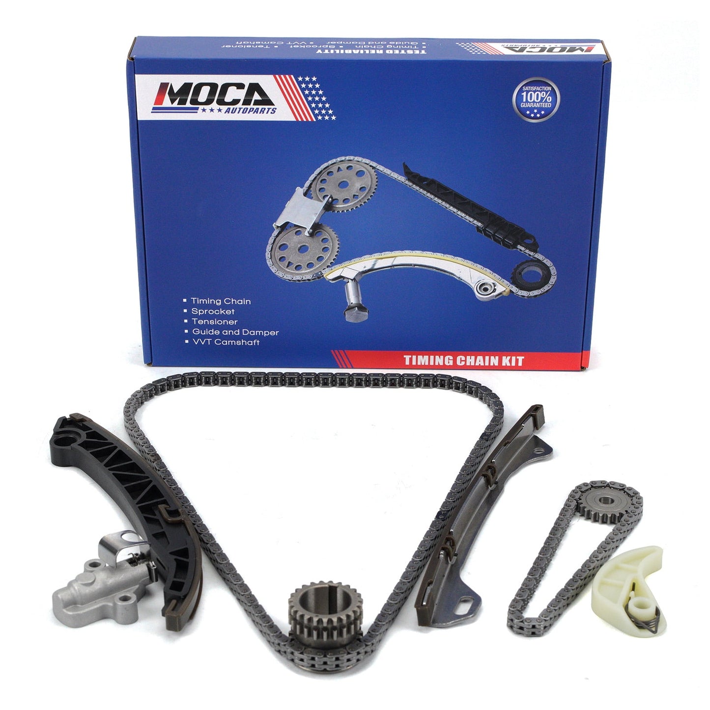 MOCA Engine Timing Chain Kit - ETCK2190