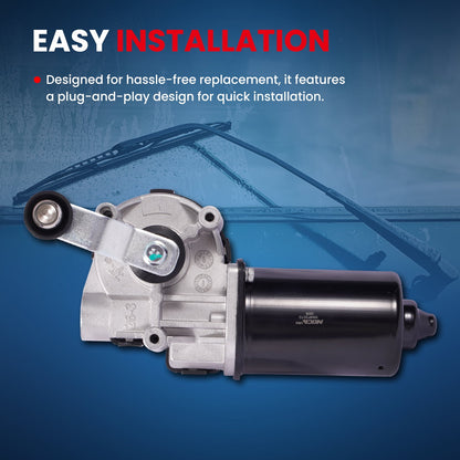 MOCA Wiper Motor - WMP2010