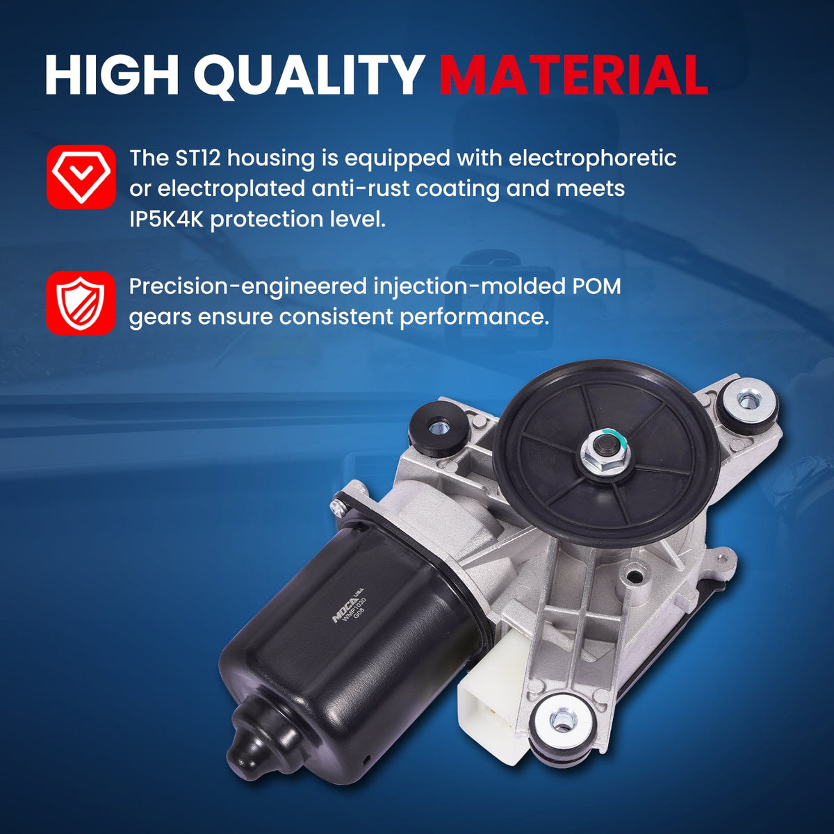 MOCA Wiper Motor - WMP1030