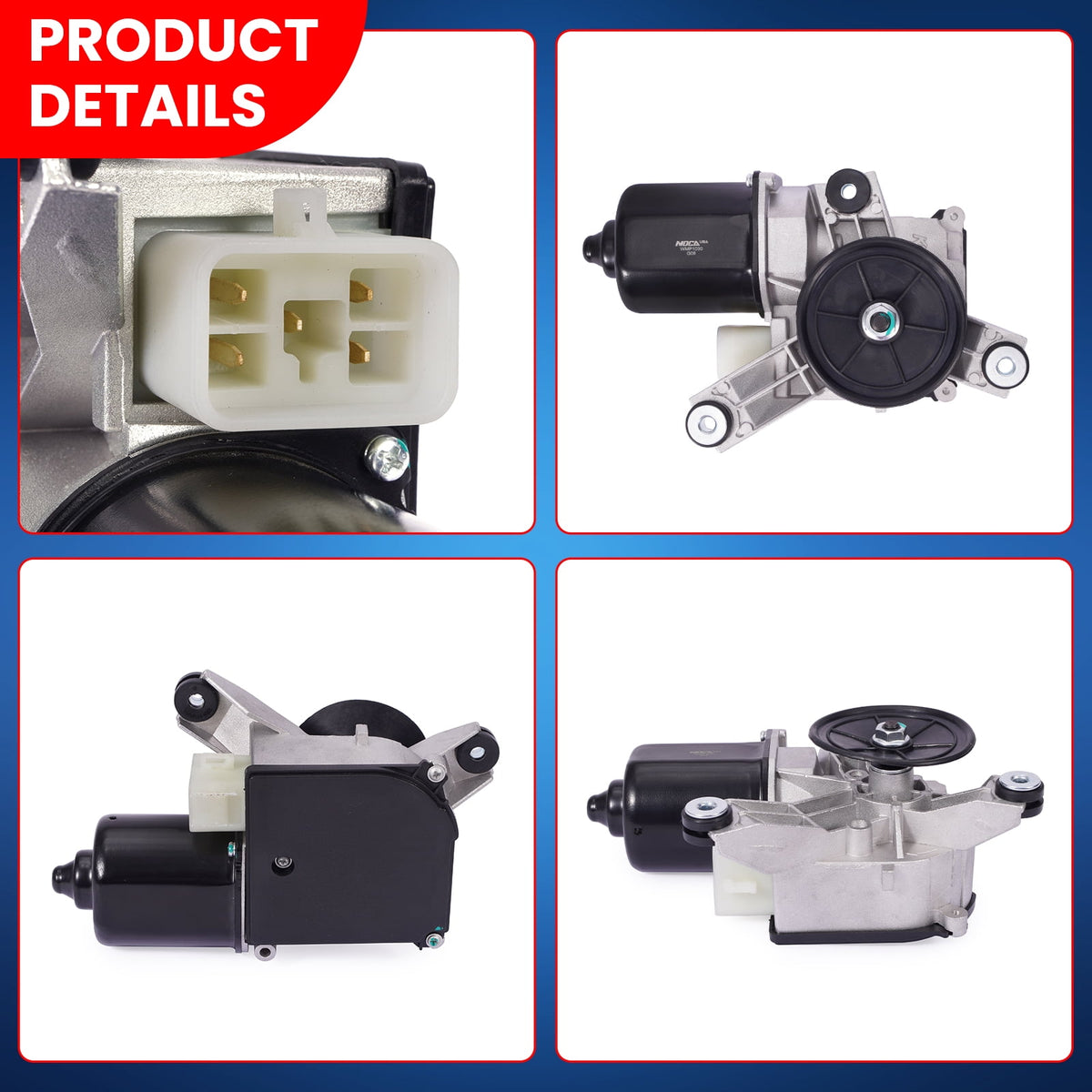 MOCA Wiper Motor - WMP1030