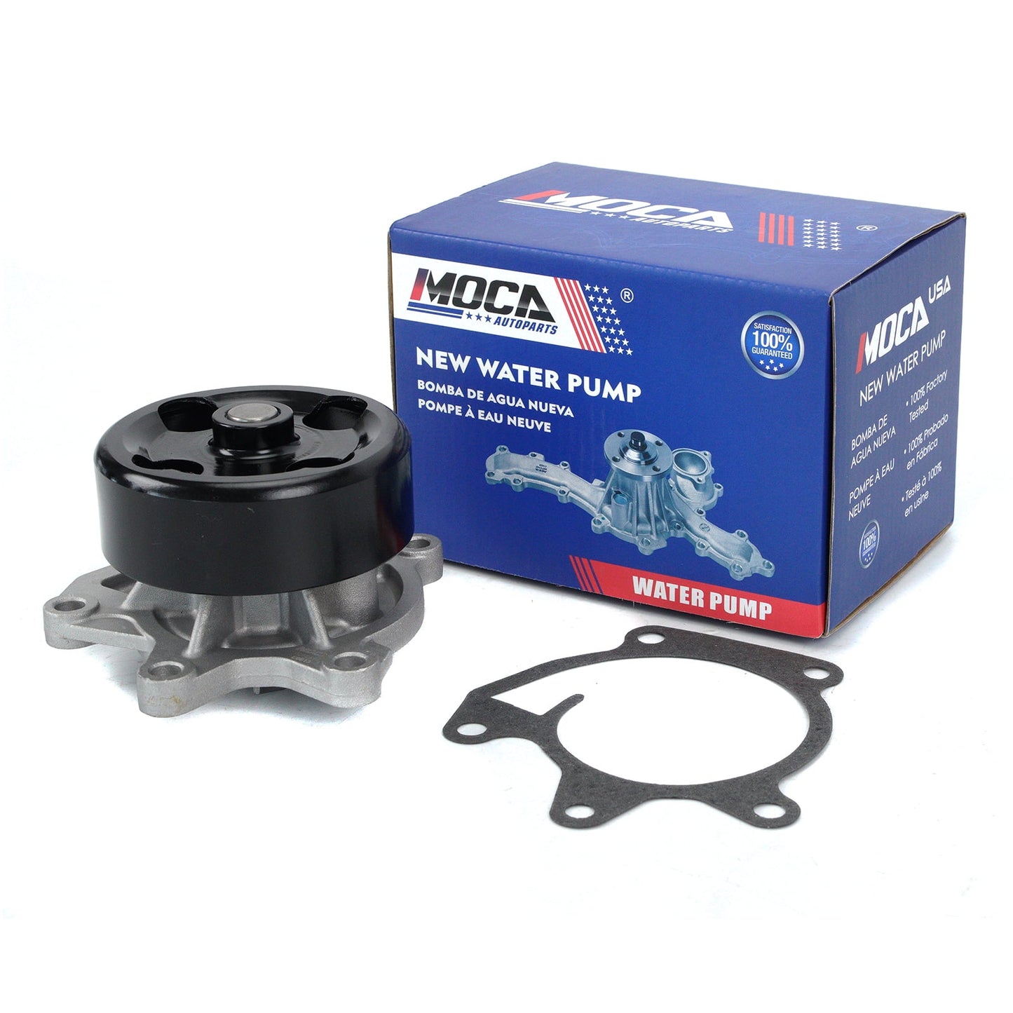 MOCA Engine Water Pump - WP1236
