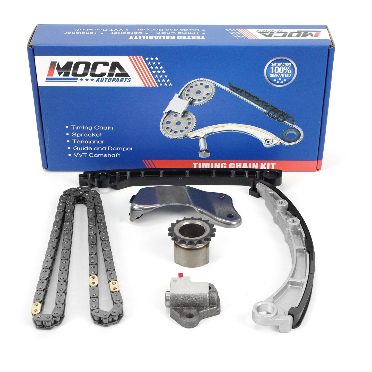 MOCA Engine Timing Chain Kit - ETCK2173