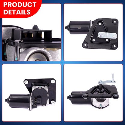 MOCA Wiper Motor - WMP299