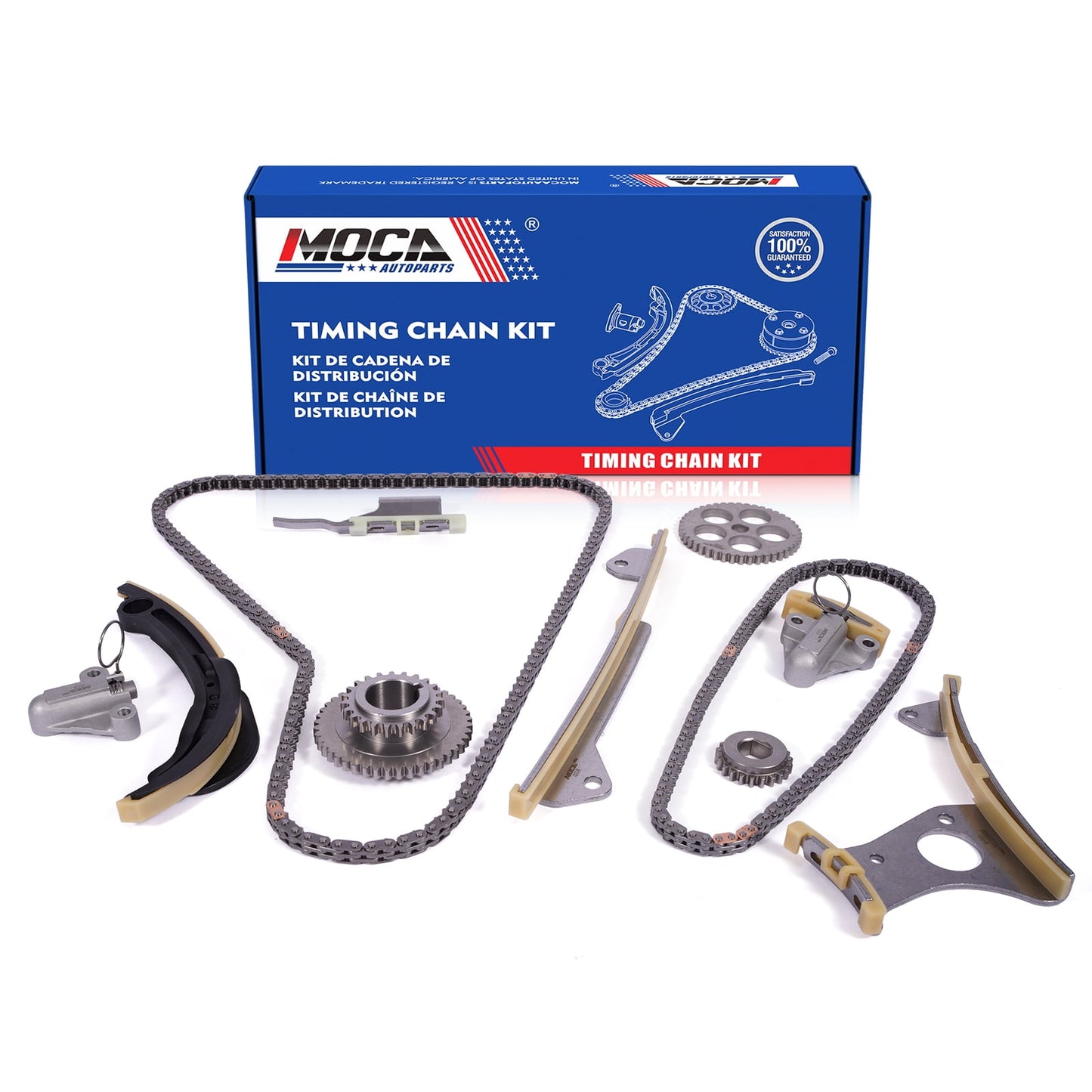 MOCA Engine Timing Chain Kit - ETCK2229