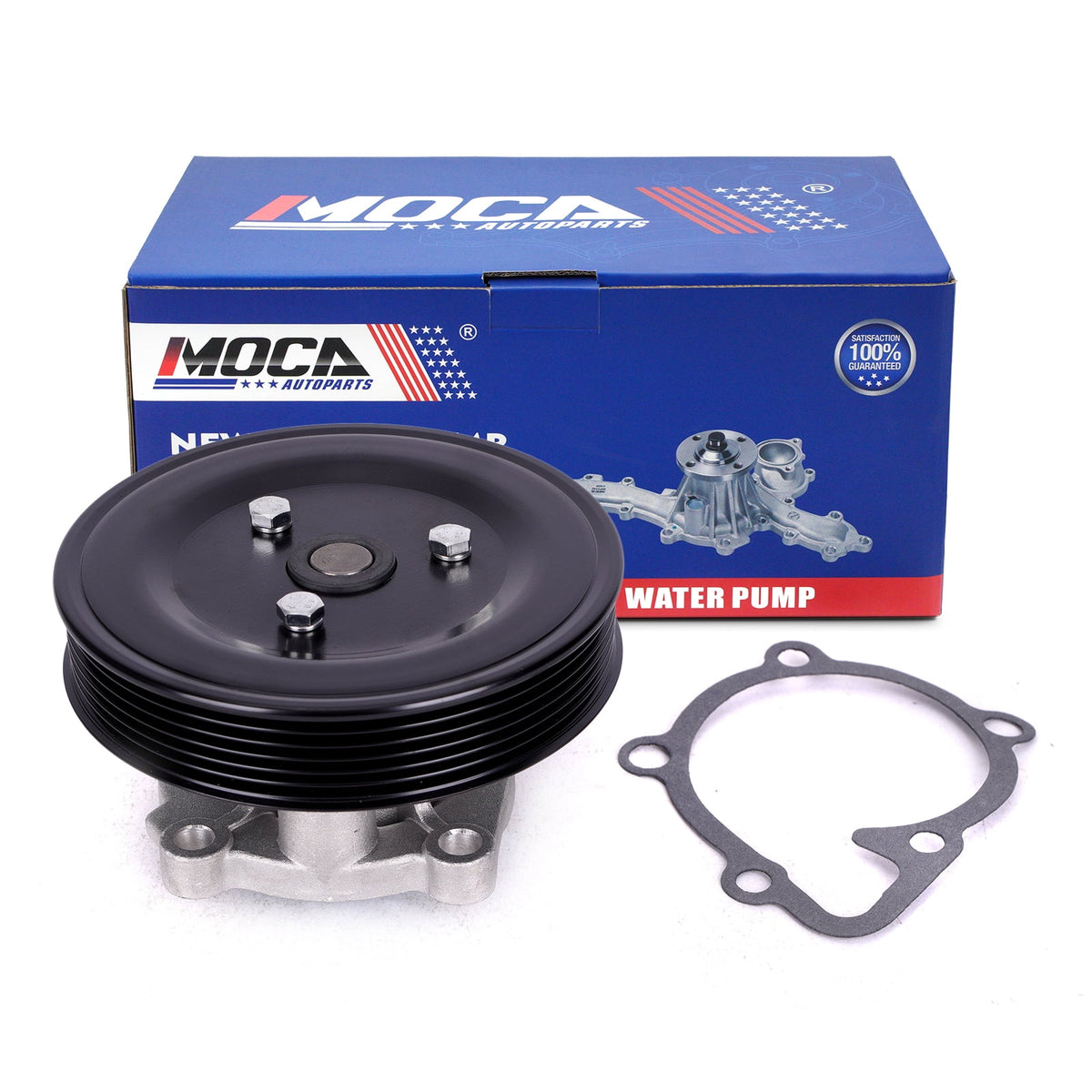 MOCA Engine Water Pump - WP1271