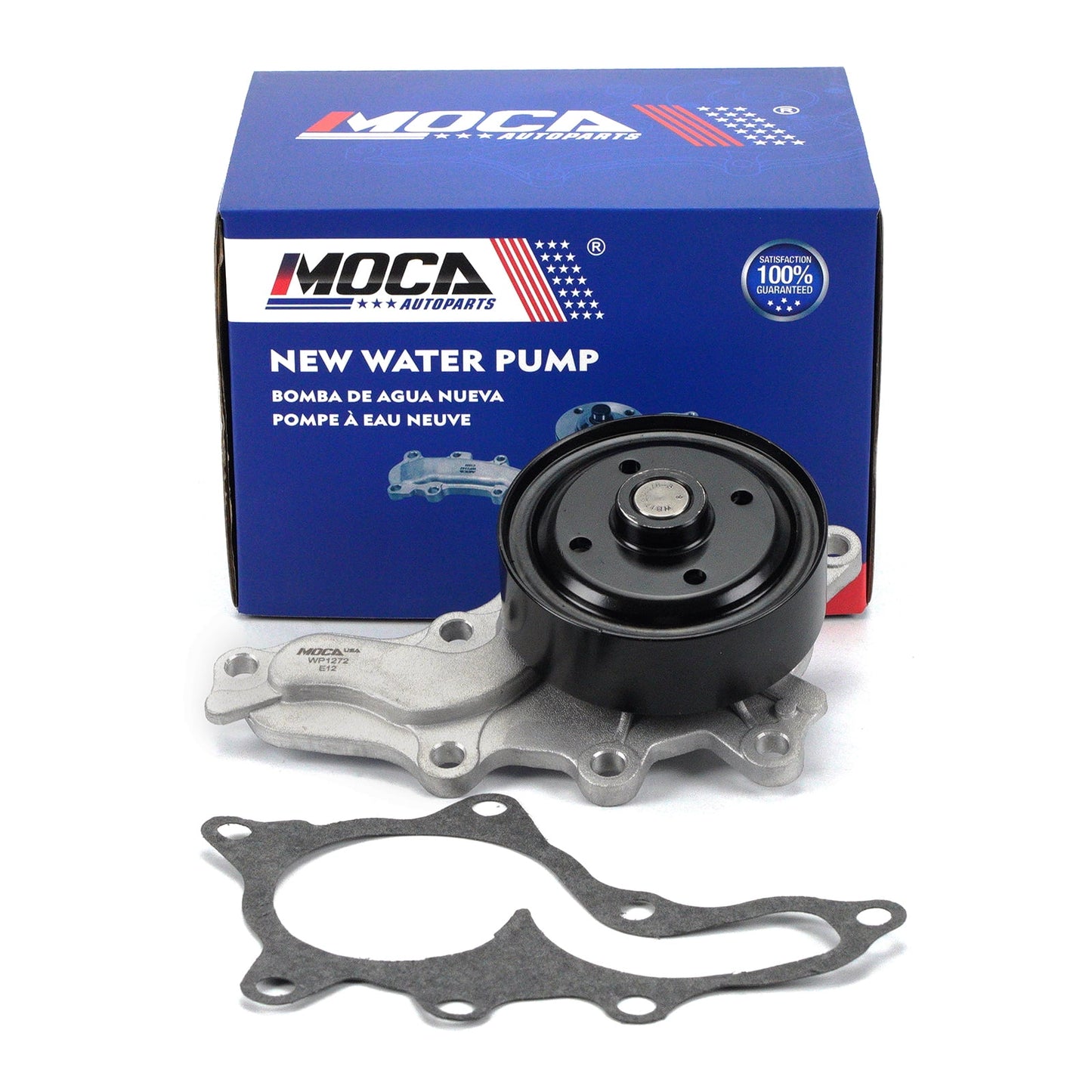 MOCA Engine Water Pump - WP1272