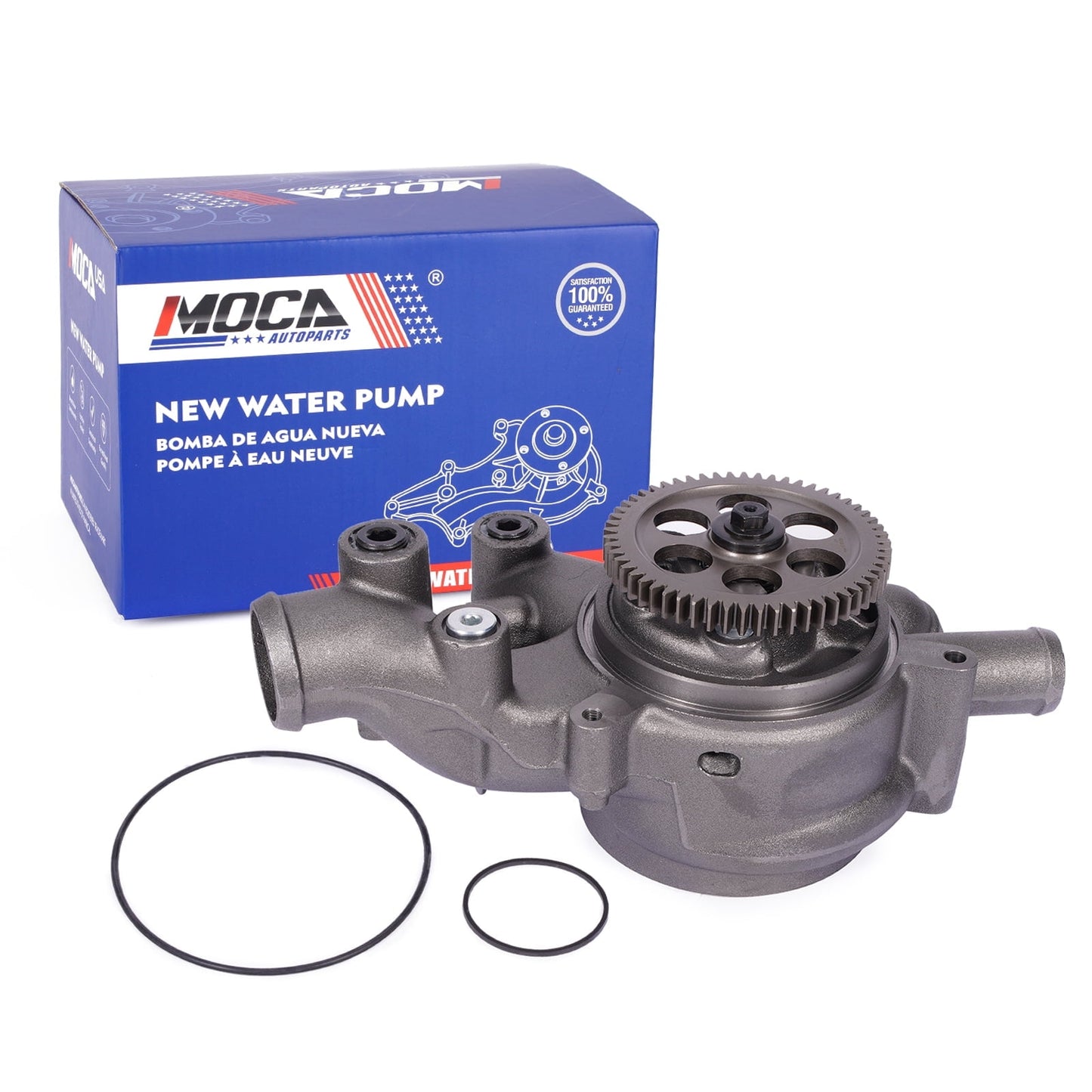 MOCA Engine Water Pump - WP1312