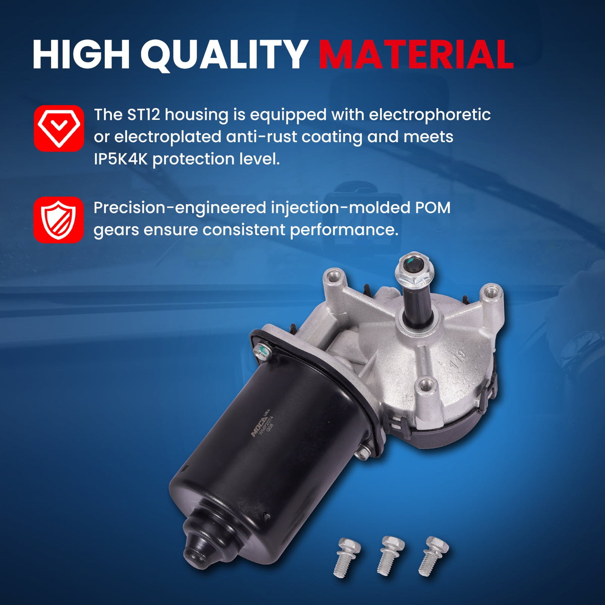 MOCA Wiper Motor - WMP2074