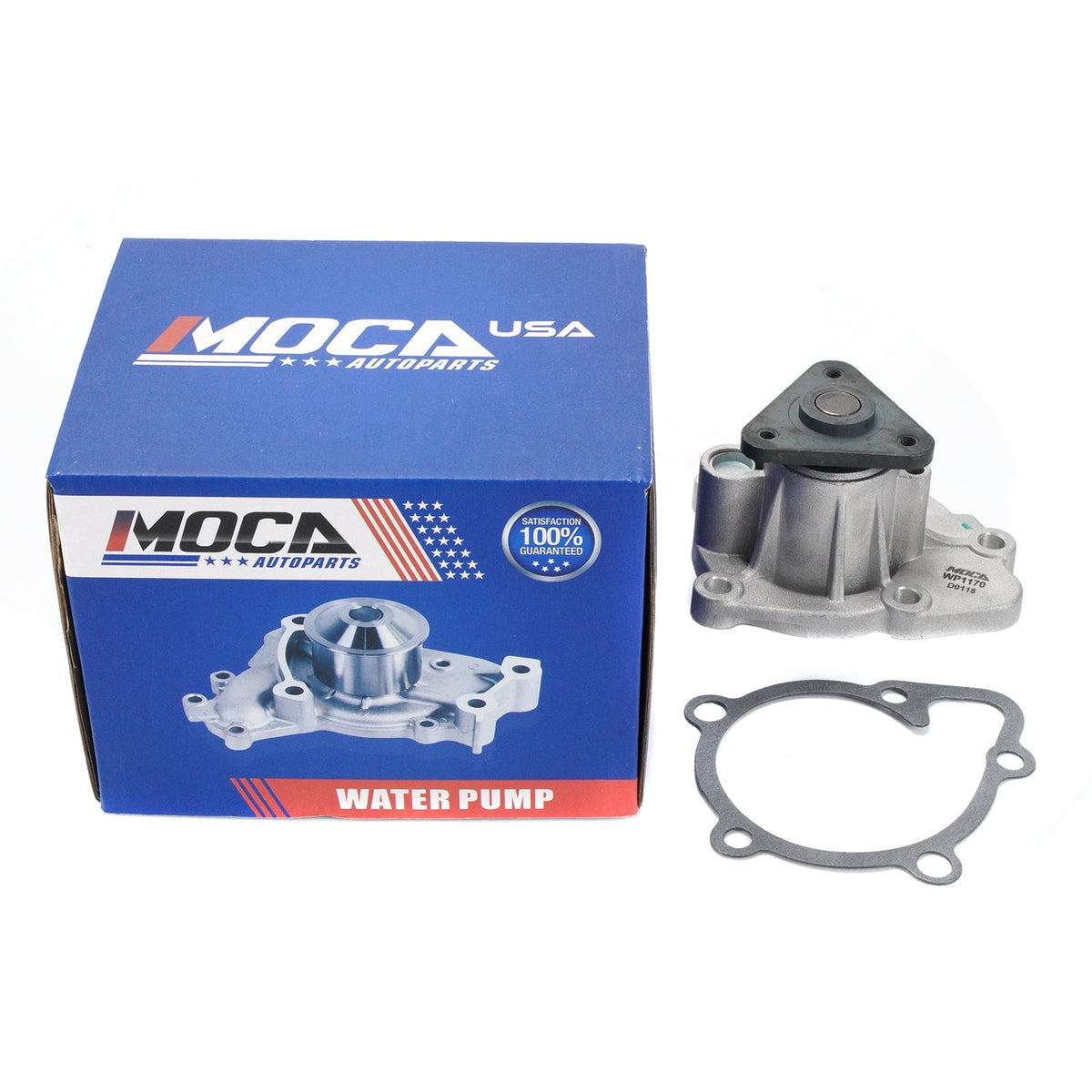 MOCA Engine Water Pump - WP1170