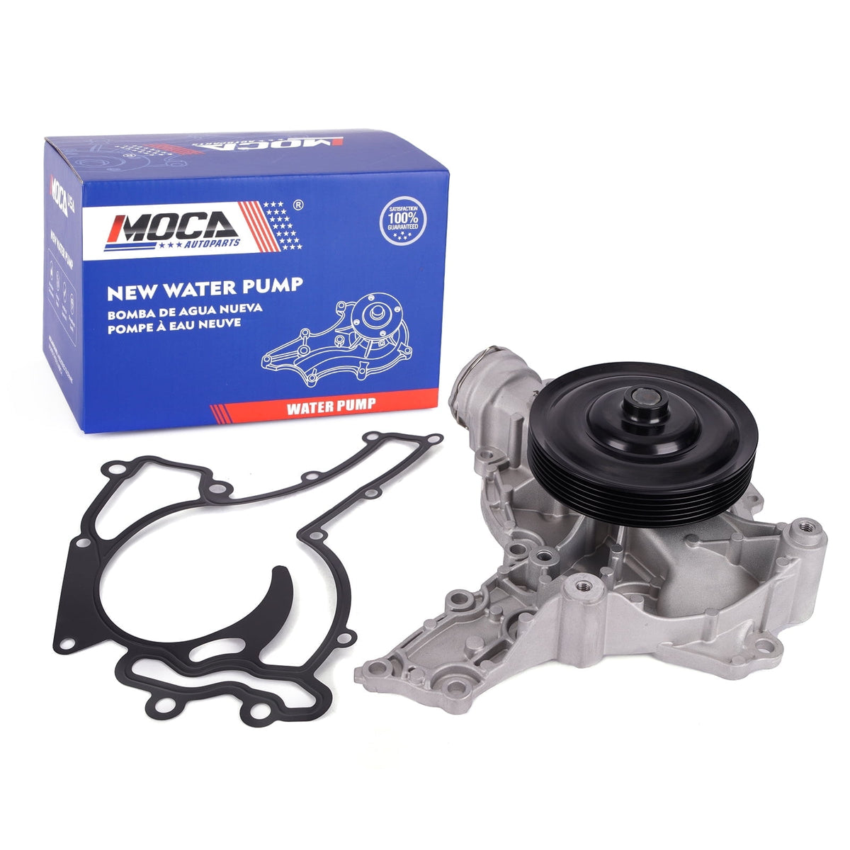 MOCA Engine Water Pump - WP1299