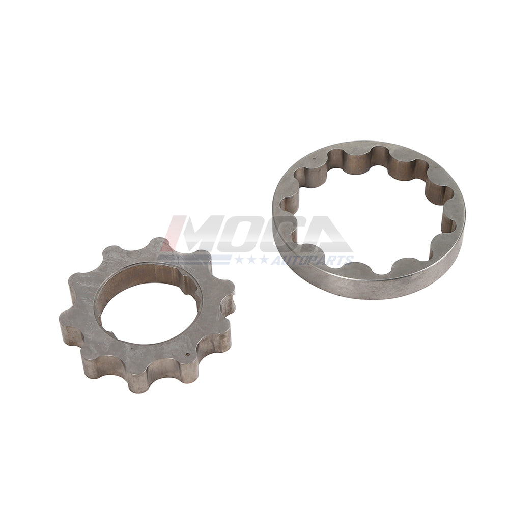 Bomba de aceite de motor MOCA compatible con Toyota 4Runner 4.0L (2003-2009) y Toyota Tacoma 4.0L (2005-2015)
