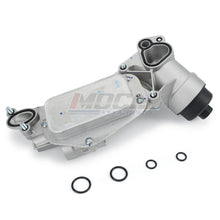 MOCA Oil Cooler Filter Assembly for Chevrolet Aveo Cruze Limited Sonic Saturn 1.6 1.8