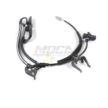 Sensor de velocidad ABS MOCA 4X delantero, trasero, izquierdo y derecho, compatible con Toyota Sienna 2004-2010