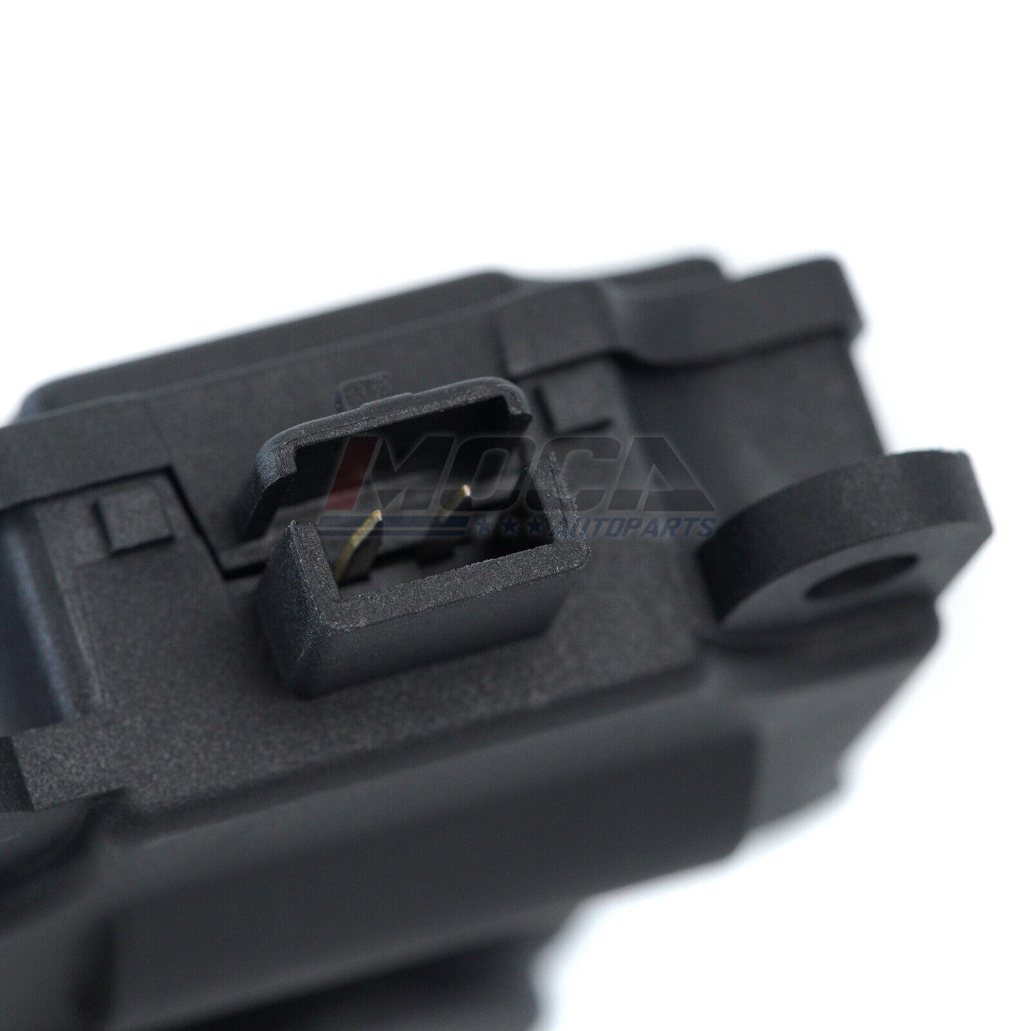 Actuador de puerta de mezcla MOCA 2x HVAC compatible con Chevrolet HHR 2006-2011
 &amp; Pontiac G6 2005-2010 y Saturn Aura 2007-2009