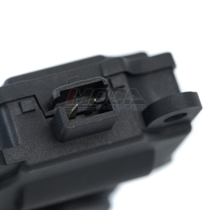 Actuador de puerta de mezcla MOCA 2x HVAC compatible con Chevrolet HHR 2006-2011
 &amp; Pontiac G6 2005-2010 y Saturn Aura 2007-2009