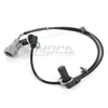 MOCA Rear Left & Right ABS Wheel Speed Sensor for 2003-2008 Infiniti FX35 3.5L & Infiniti FX45 4.5L