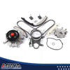 MOCA Timing Chain Oil Water Pump Kit Fit for 2002-2012 Jeep Dodge Ram 3.7L GAS SOHC