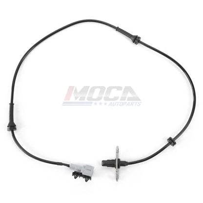 Sensor de velocidad de rueda trasera derecha MOCA para Nissan Frontier 2.5L 4.0L 2005-2019