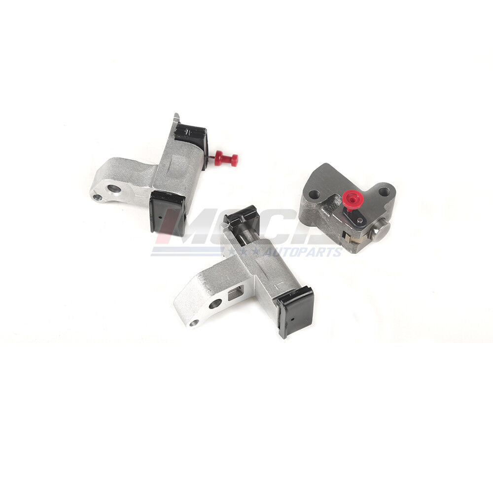 MOCA Timing Chain Kit Variable Valve Timing Solenoids for 03-09 Toyota 4Runner 4.0L & 07-09 Toyota FJ Cruiser 4.0L & 05-12 Toyota Tacoma 4.0L