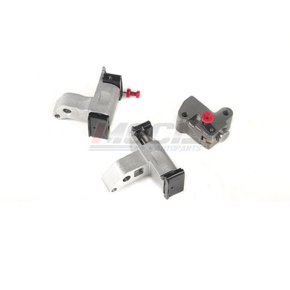 MOCA Timing Chain Kit Variable Valve Timing Solenoids for 03-09 Toyota 4Runner 4.0L & 07-09 Toyota FJ Cruiser 4.0L & 05-12 Toyota Tacoma 4.0L