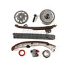 MOCA Timing Chain Kit Water Pump Set for 2004-2005 Toyota Echo 1.5L & 2005-2009 Toyota Prius 1.5L & 2007-2010 Toyota Yaris 1.5L