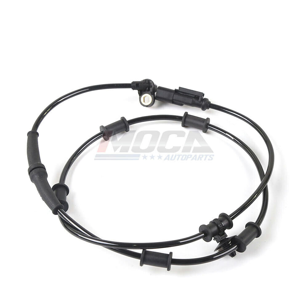 Sensor de velocidad de rueda delantera MOCA 2X ABS compatible con camionetas Dodge Ram 1500 de 2008, camionetas Dodge Ram 2500 de 2006 a 2008 y camionetas Dodge Ram 3500 de 2006 a 2008