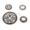 MOCA Timing Chain Kit Variable Timing Sprocket for 2008-2013 Mazda 3 2.3L & 2006-2007 Mazda 6 2.3L & 2007-2012 Mazda CX-7 2.3L