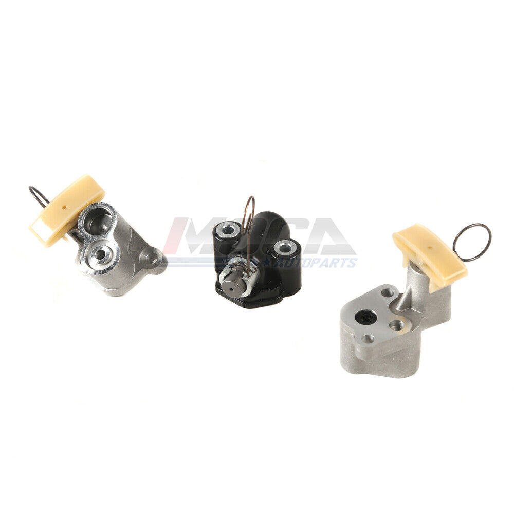 MOCA Timing Chain Kit Solenoid for 03-08 Infiniti FX35 3.5L & 06-08 Infiniti M35 3.5L & 02-03 Nissan Altima 3.5L & 03-07 Nissan Murano 3.5L