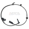 MOCA Front Right ABS Wheel Speed Sensor for 2008-2015 Mitsubishi Lancer & 2007-2014 Mitsubishi Outlander & 2011-2012 Mitsubishi Outlander Sport