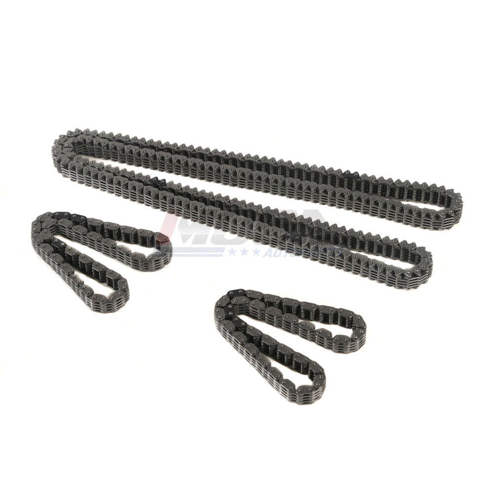 MOCA Timing Chain Kit Solenoid for 03-08 Infiniti FX35 3.5L & 06-08 Infiniti M35 3.5L & 02-03 Nissan Altima 3.5L & 03-07 Nissan Murano 3.5L