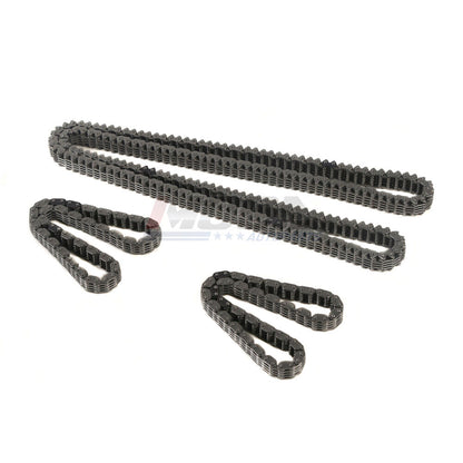 MOCA Timing Chain Kit Solenoid for 03-08 Infiniti FX35 3.5L & 06-08 Infiniti M35 3.5L & 02-03 Nissan Altima 3.5L & 03-07 Nissan Murano 3.5L