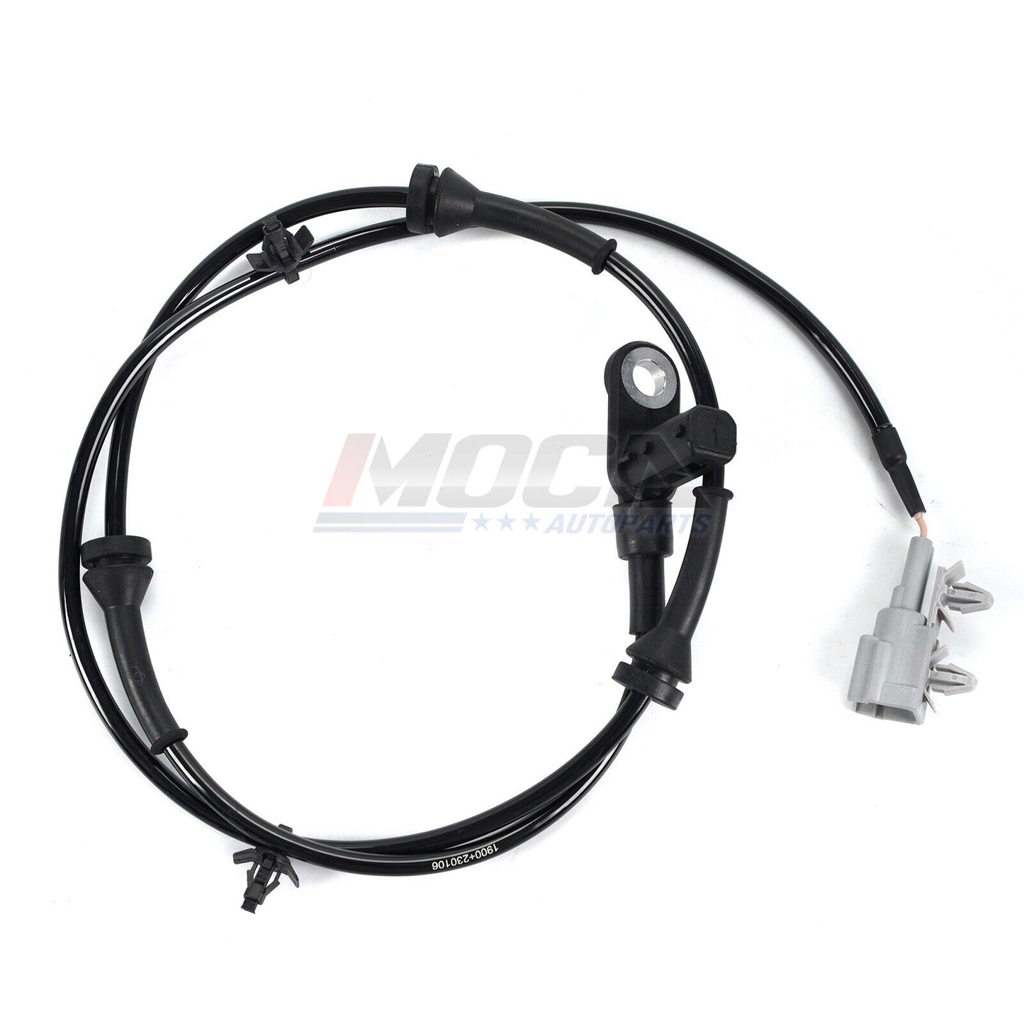 Sensor de velocidad de rueda trasera derecha ABS MOCA para Nissan Quest 3.5L 2004-2009
