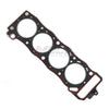 MOCA Timing Chain Cover Kit Oil Pump Water Pump Gasket for 1985-1995 Toyota 4runner 2.4L & 1985-1995 Toyota Pickup 2.4L & 1985 Toyota Celica 2.4L