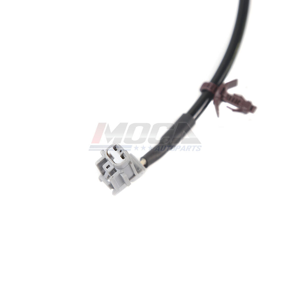 Sensor de velocidad de rueda MOCA (4 unidades), delantero, trasero, izquierdo y derecho, ABS, para Nissan Quest 3.5L 2006-2009