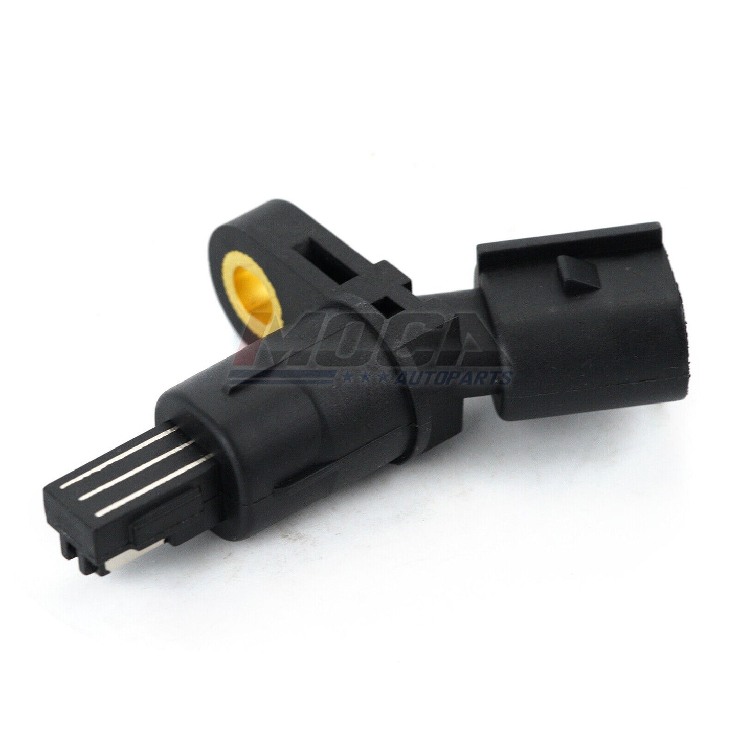 MOCA Rear Left & Right ABS Wheel Speed Sensor for 2000-2006 AUDI TT & 1998-2010 VOLKSWAGEN BEETLE & 1999-2006 VOLKSWAGEN GOLF