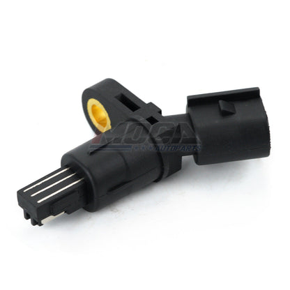 MOCA Rear Left & Right ABS Wheel Speed Sensor for 2000-2006 AUDI TT & 1998-2010 VOLKSWAGEN BEETLE & 1999-2006 VOLKSWAGEN GOLF