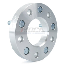 4 espaciadores de rueda de 1 pulgada, 5 x 5 pulgadas, para Jeep Wrangler Grand Cherokee, núcleo de 78,4 mm, 1/2" x 20