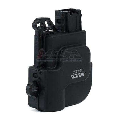 MOCA 2X HVAC Heater Blend Door Actuator Upper/Lower Fit for 2009-2017 Ford Expedition & 2009-2017 Lincoln Navigator