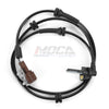 MOCA Rear Left ABS Wheel Speed Sensor for 2004-2012 Nissan Titan 5.6L