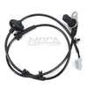 MOCA 4xFront Rear Left Right ABS Wheel Speed Sensor for 04-08 Nissan Maxima 3.5L