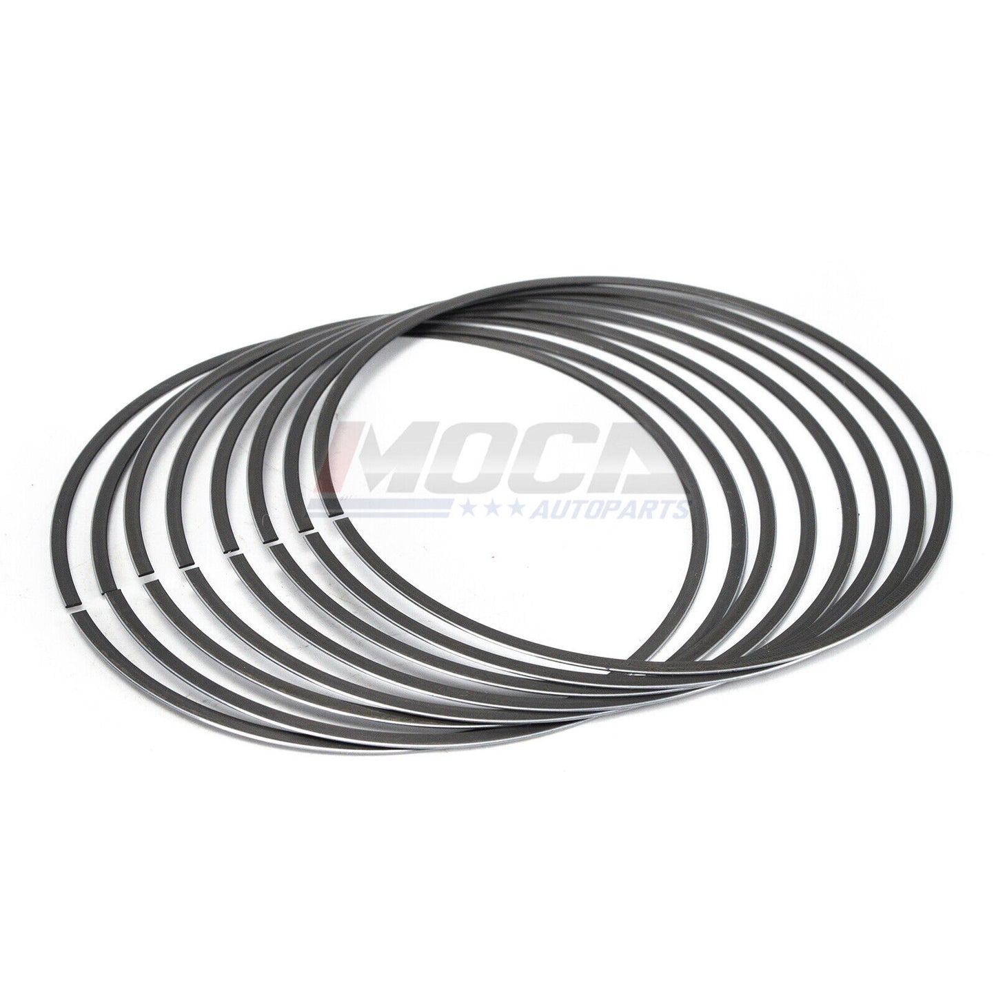 MOCA 020 Size Pistons for 1997-1999 Acura CL 3.0L & 1998-2002 Honda Accord 3.1L