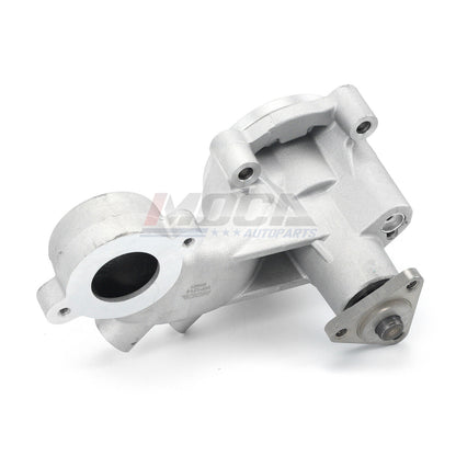 Bomba de agua con brida de polea de 3 pernos MOCA, compatible con Ford F-150 5.0L (2011-2022) y Lincoln Mark LT 5.0L (2011-2014)