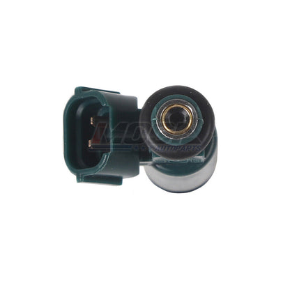 MOCA 4Pcs Fuel Injectors Set Fit for 2002-2006 Nissan Altima 2.5L