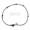 MOCA Rear Left & Right ABS Wheel Speed Sensor for 2006-2009 Nissan Quest V6 3.5L