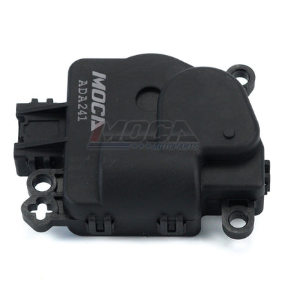 Actuador de puerta de mezcla HVAC MOCA 2X 604-241. Compatible con Ford Expedition 2007-2016, Lincoln Navigator 2007-2017 y Mercury Mariner 2008-2011.