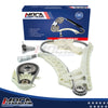 MOCA Oil Pump Timing Chain Kit Fit for BMW 228i 320i 328i 428i 528i X1 X3 X4 Z4