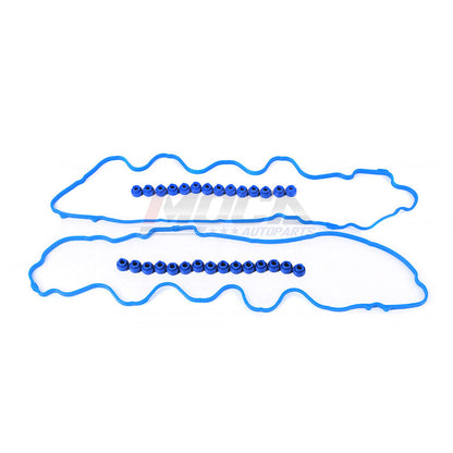 MOCA Timing Chain Kit Oil Pump Water Pump Valve Cover Gasket Set for 05-06 Ford Expedition 5.4L & 05-06 Lincoln Navigator 5.4L & 2006 Lincoln Mark LT 5.4L