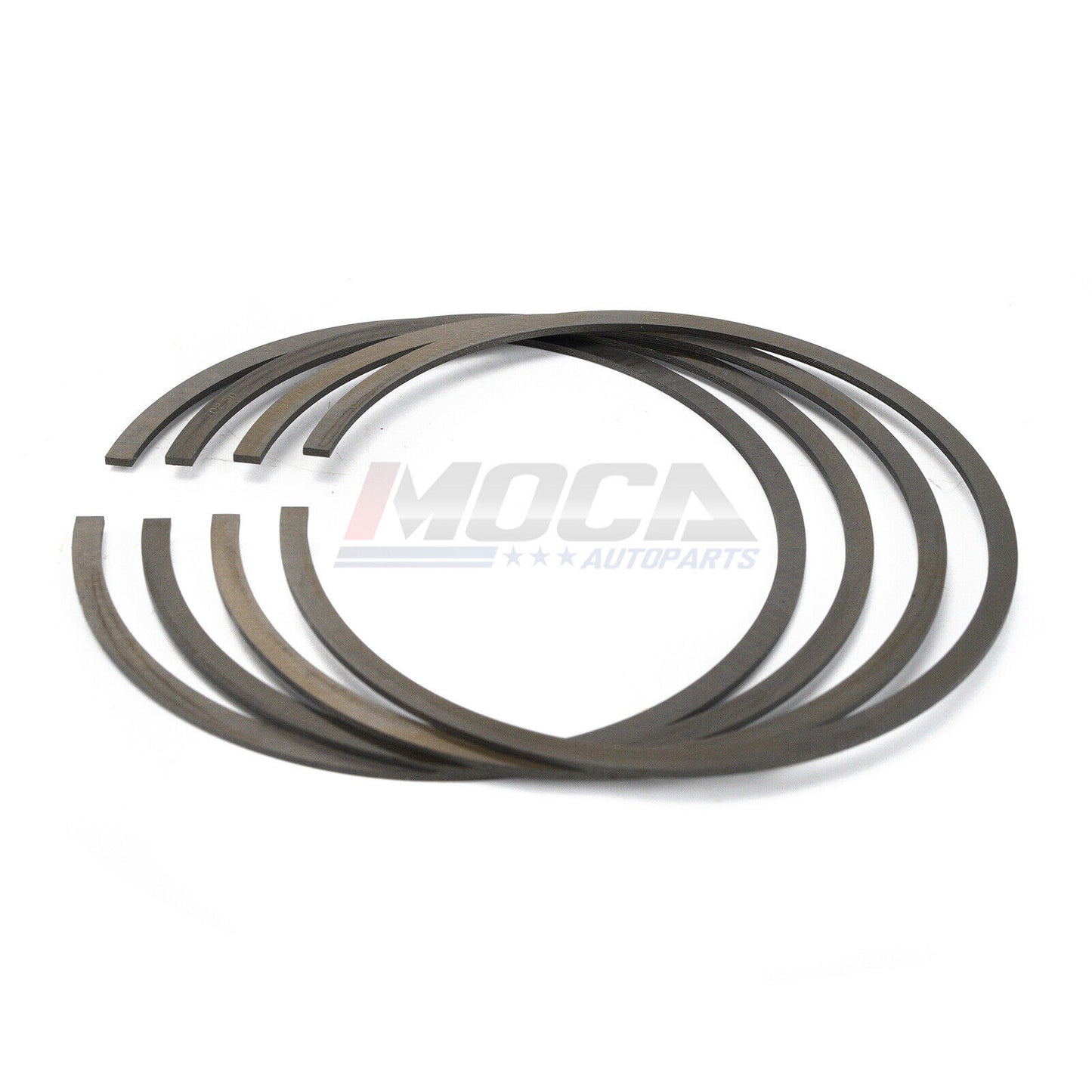 MOCA 020 Size Pistons for 1997-1999 Acura CL 3.0L & 1998-2002 Honda Accord 3.1L